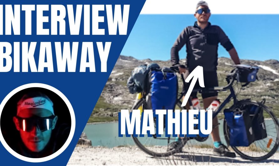 Interview de voyageurs – Mathieu BIKAWAY