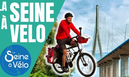 la seine à vélo
