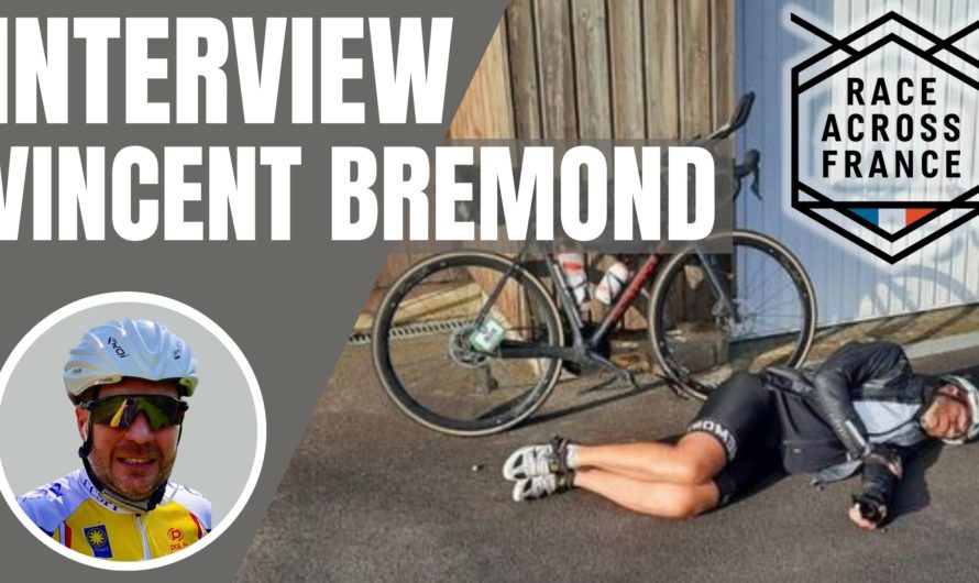Interview de voyageurs – Vincent BREMOND