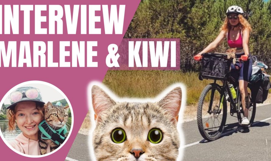 Interview de voyageurs – Marlène & Kiwi