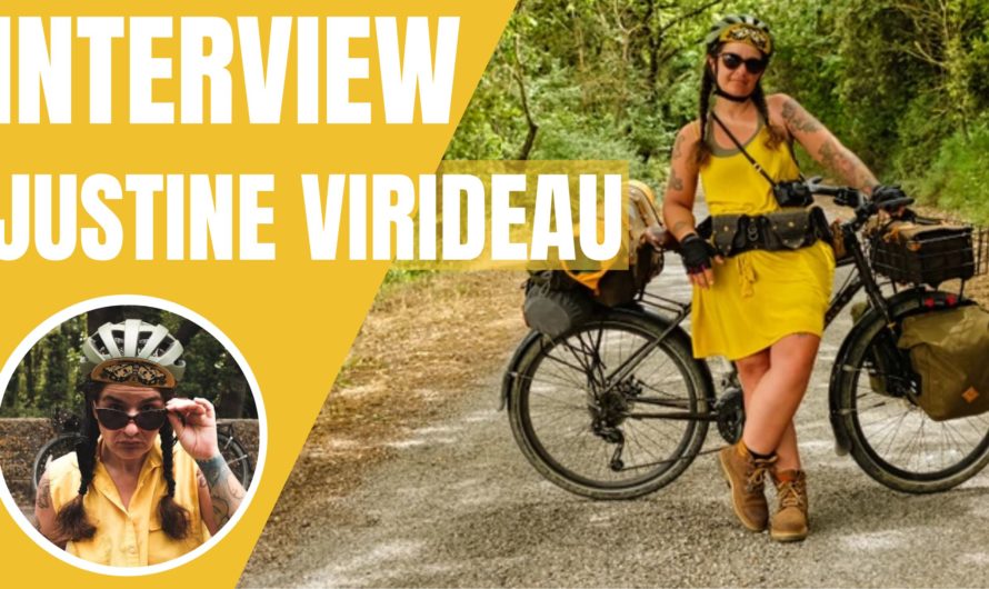 Interview de voyageurs – Justine VIRIDEAU
