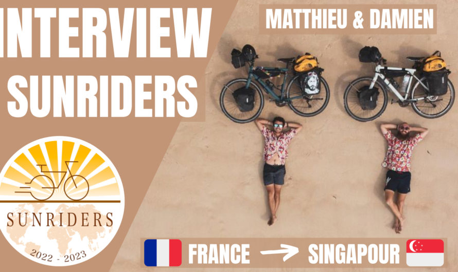 Interview de voyageur – Matthieu – SUNRIDERS