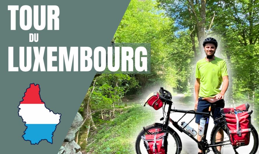 TOUR DU LUXEMBOURG
